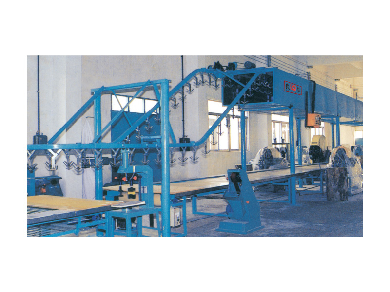 LJ-649T Overhead hook conveyer