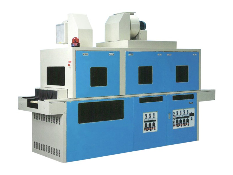 3D ultraviolet irradiation machine